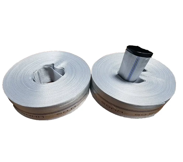 津南超强耐磨编织水带