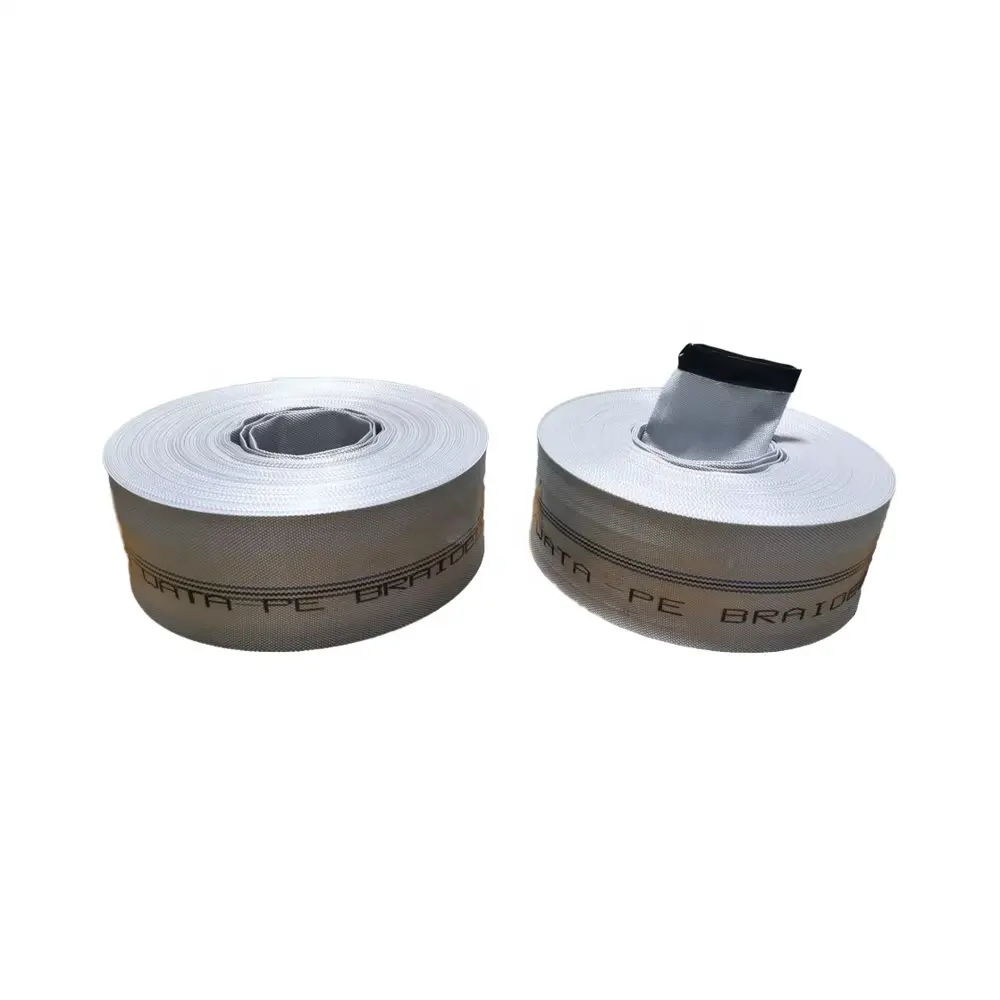 津南双层涤纶编织水带