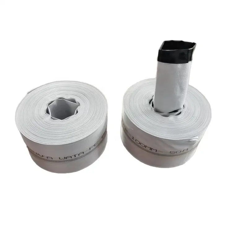 津南国标涤纶编织水带