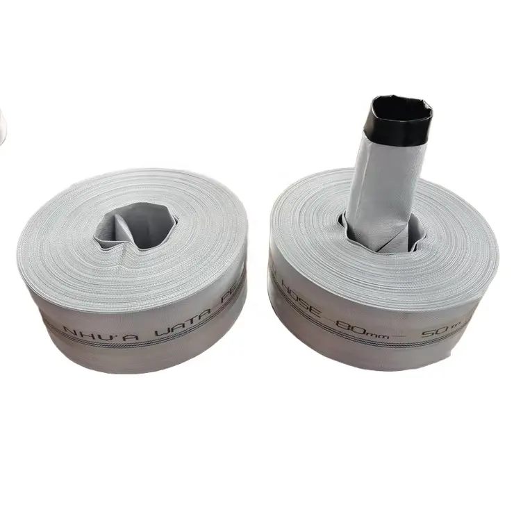 津南消防涤纶编织水带