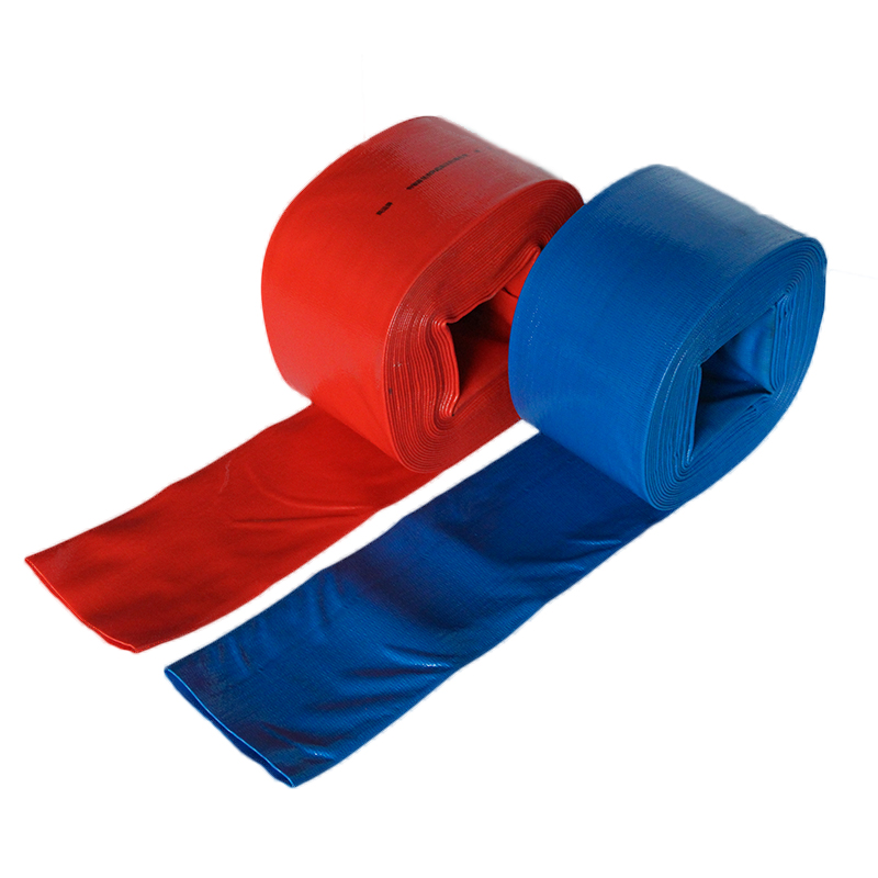 津南程瑞达PVC 水带的四大突出特性​